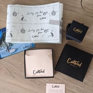 Catbird Gift box set